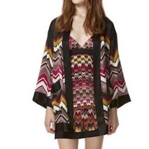 Missoni for Target Sleep Bath Robe XS S